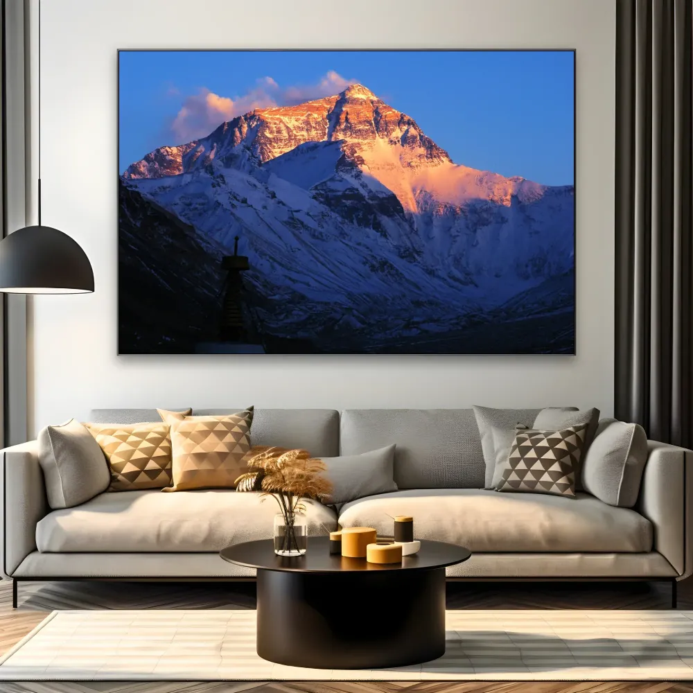 Everest all'alba OGC