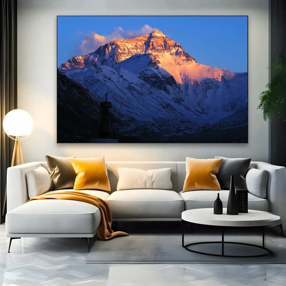 Everest all'alba OGC