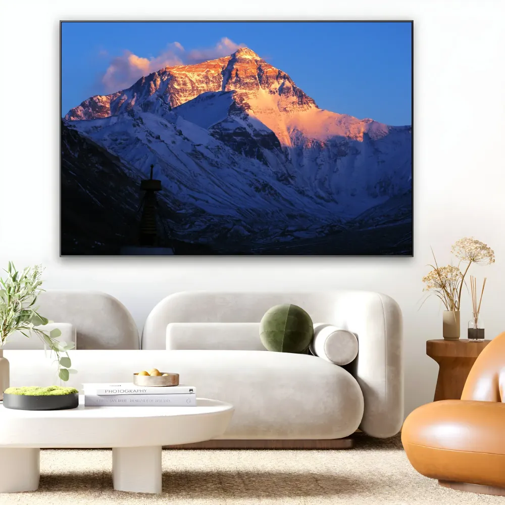 Everest all'alba OGC