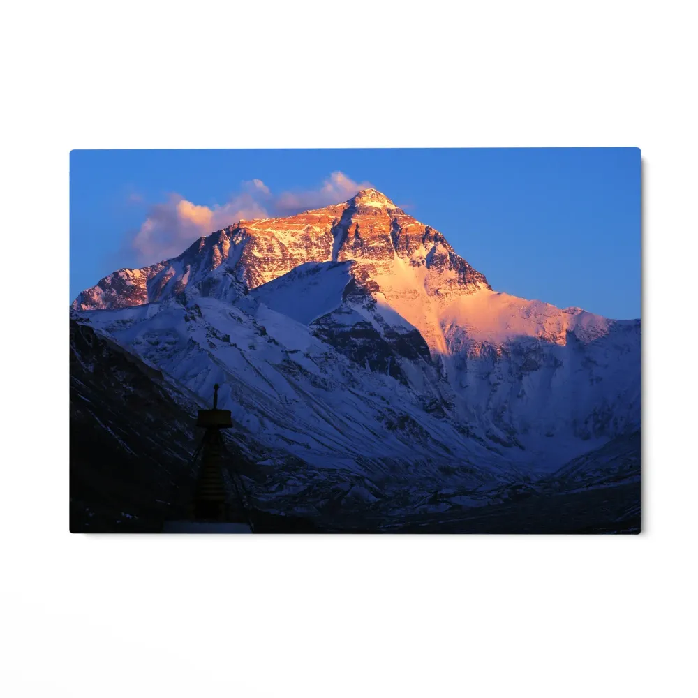Everest all'alba OGC