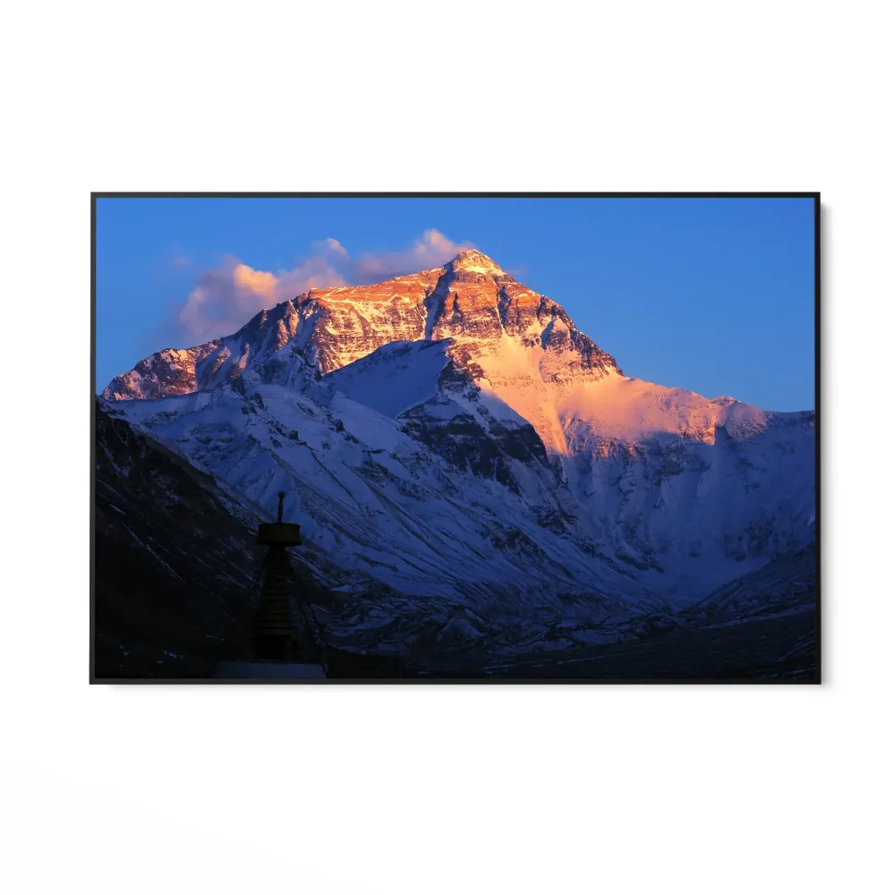 Everest all'alba OGC