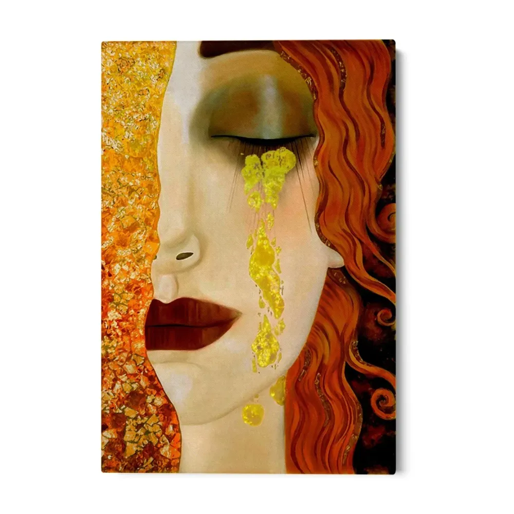 Freyas kyyneleet, Gustav Klimt / Marie Zilberman OGC