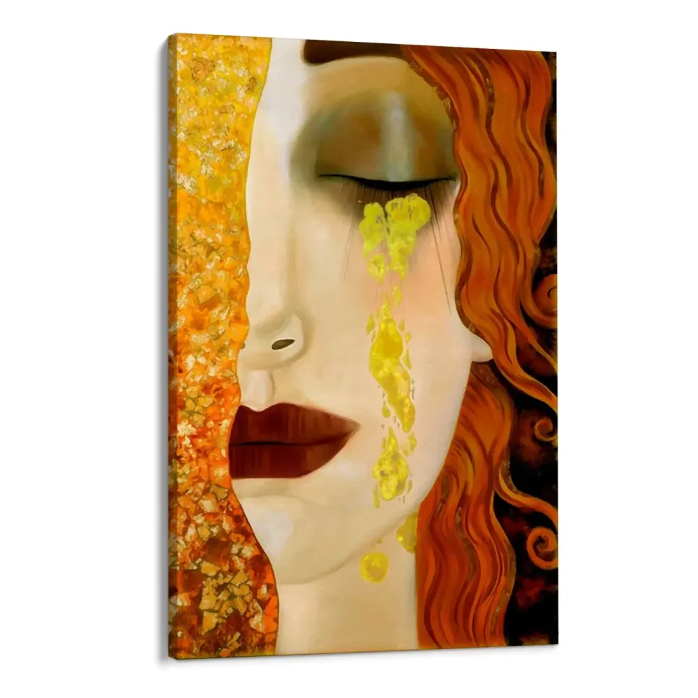 Freyas kyyneleet, Gustav Klimt / Marie Zilberman OGC