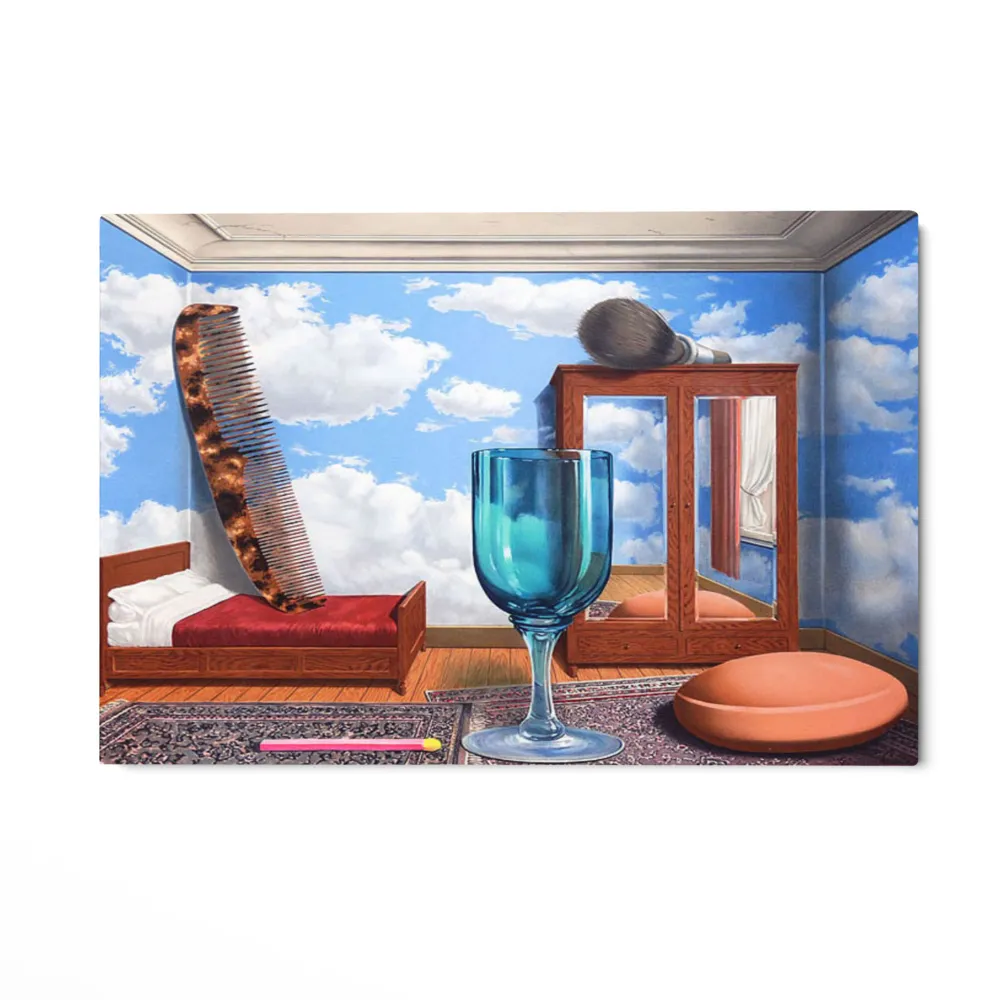 Henkilökohtaiset arvot, René Magritte OGC