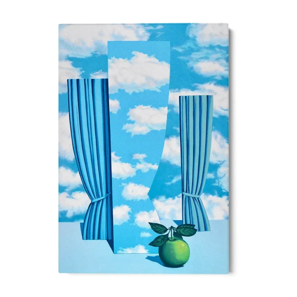 Ihana maailma, Rene Magritte OGC