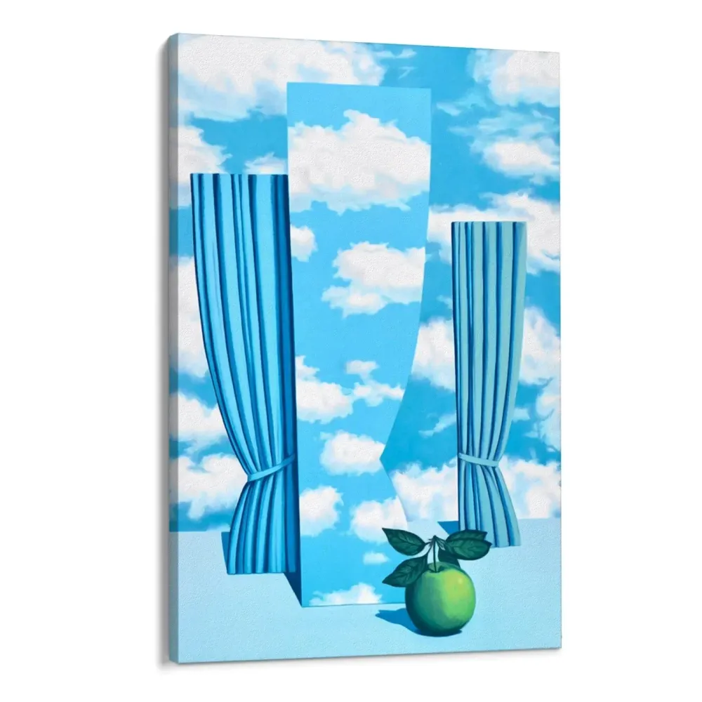 Ihana maailma, Rene Magritte OGC