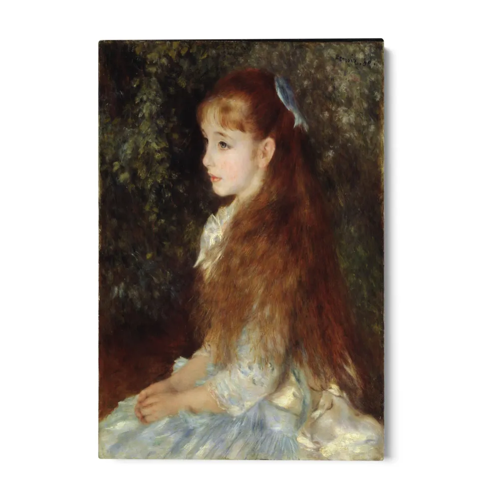 Irene Cahen d'Anversin muotokuva, Pierre Auguste Renoir OGC