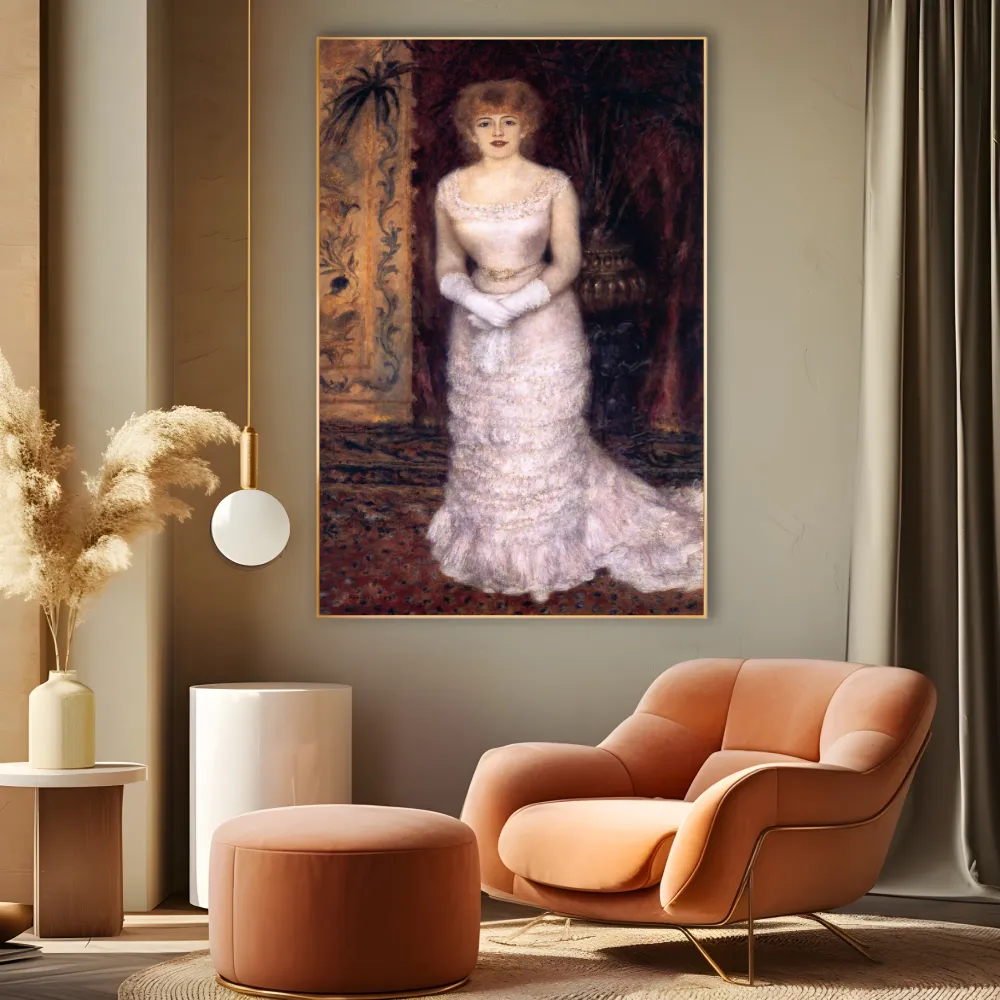 Jeanna Samary, Pierre Auguste Renoir OGC