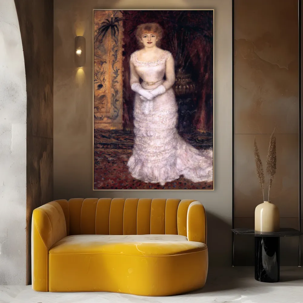 Jeanna Samary, Pierre Auguste Renoir OGC