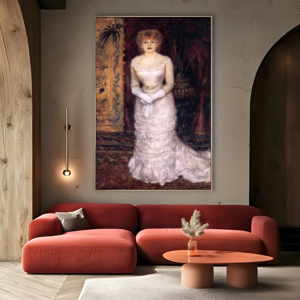 Jeanna Samary, Pierre Auguste Renoir OGC
