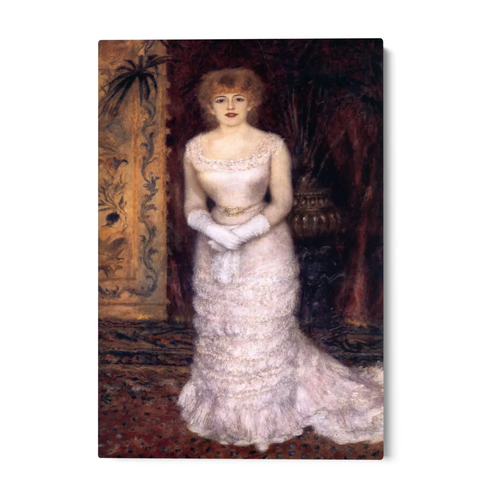 Jeanna Samary, Pierre Auguste Renoir OGC