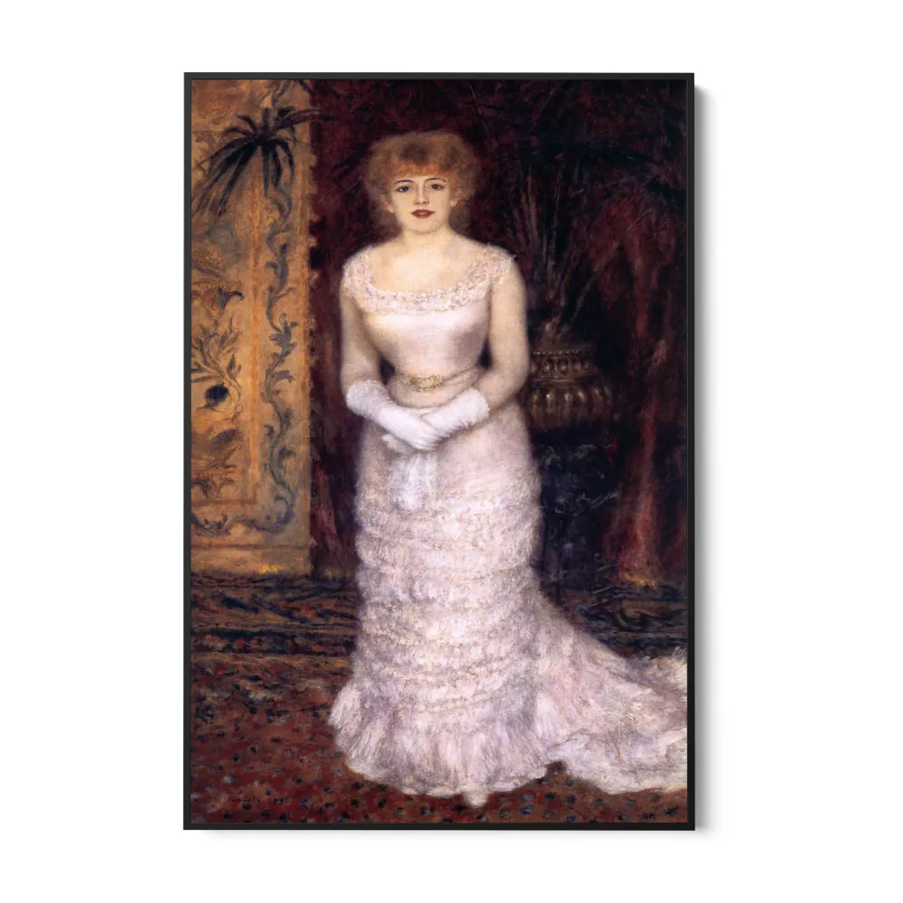 Jeanna Samary, Pierre Auguste Renoir OGC