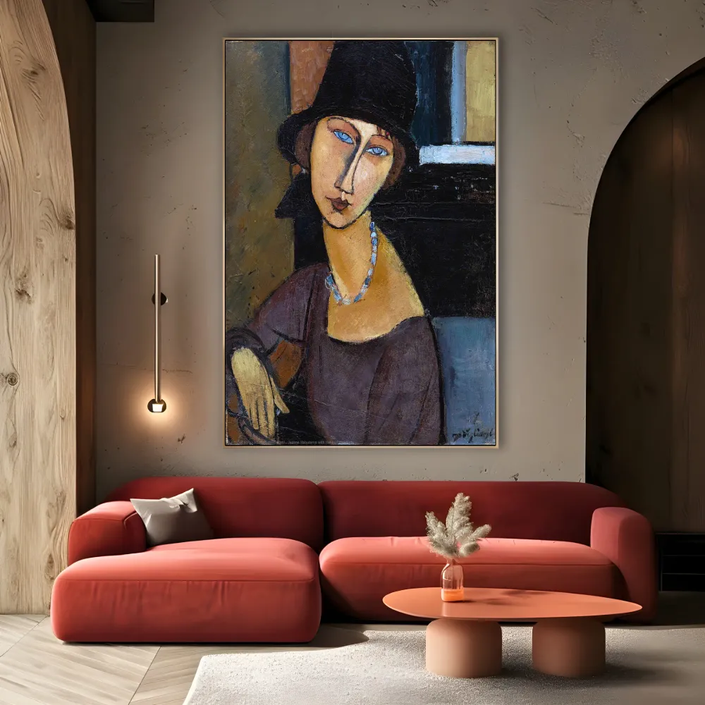 Jeanne Hébuterne, Amedeo Modigliani OGC