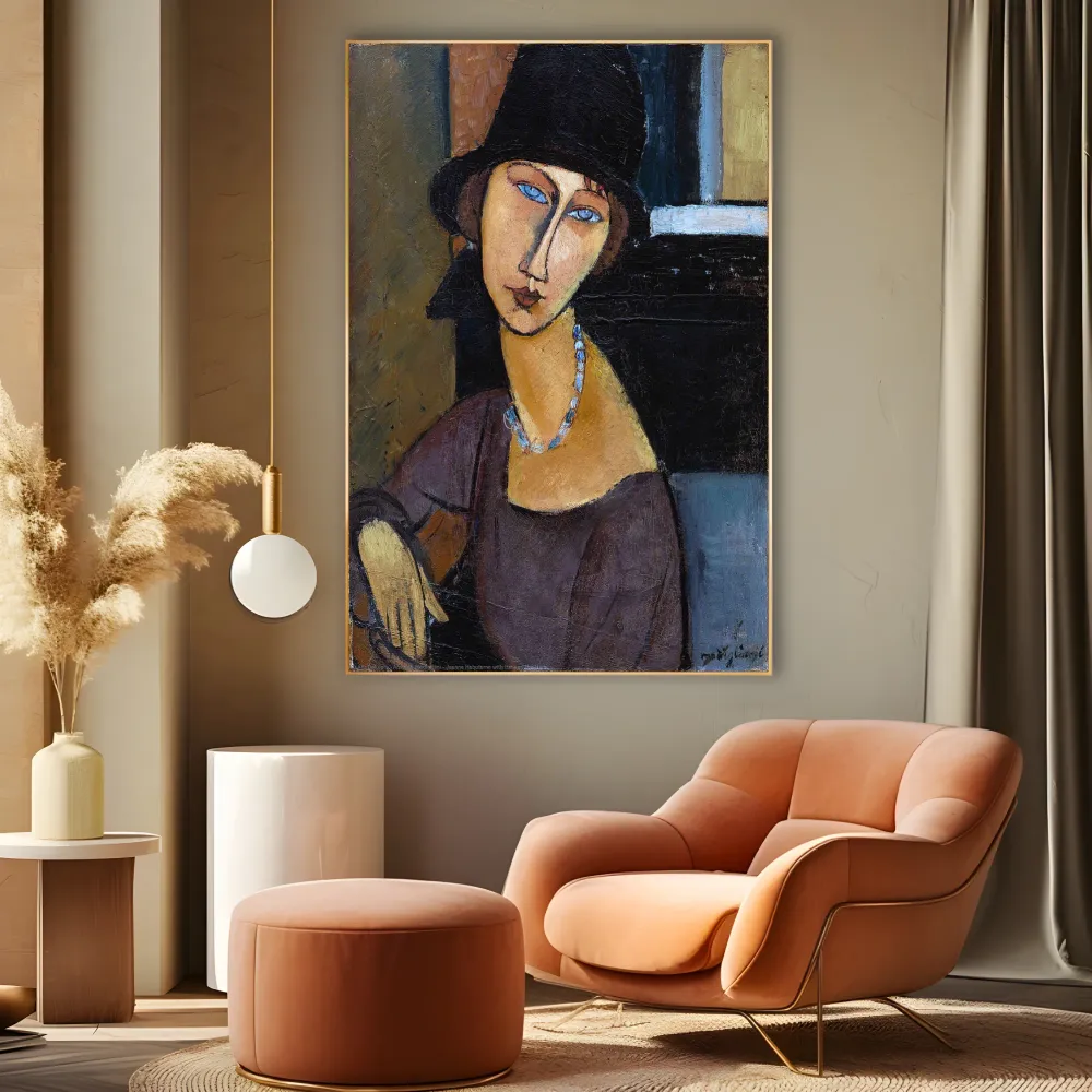 Jeanne Hébuterne, Amedeo Modigliani OGC