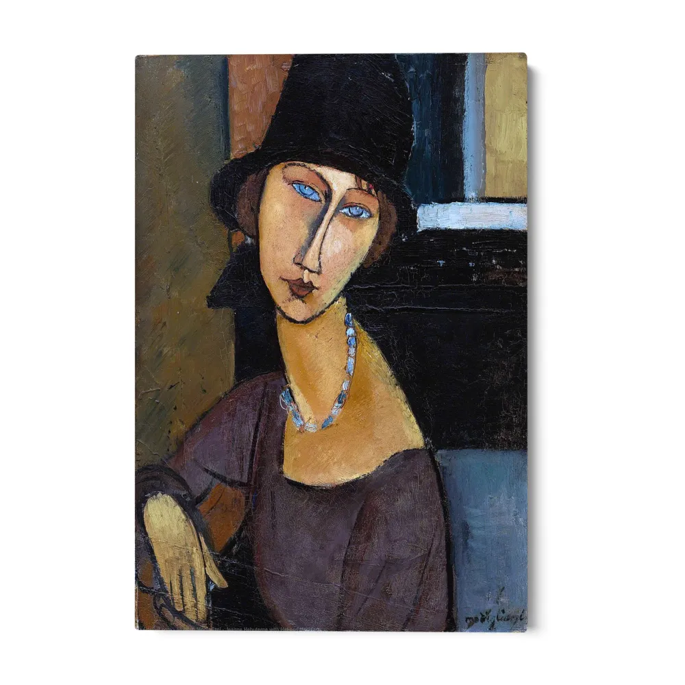Jeanne Hébuterne, Amedeo Modigliani OGC