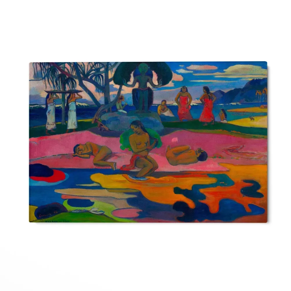 Jumalan päivä, Paul Gaugin OGC