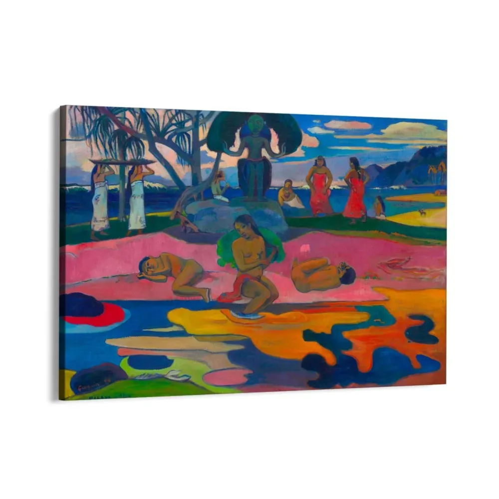 Jumalan päivä, Paul Gaugin OGC
