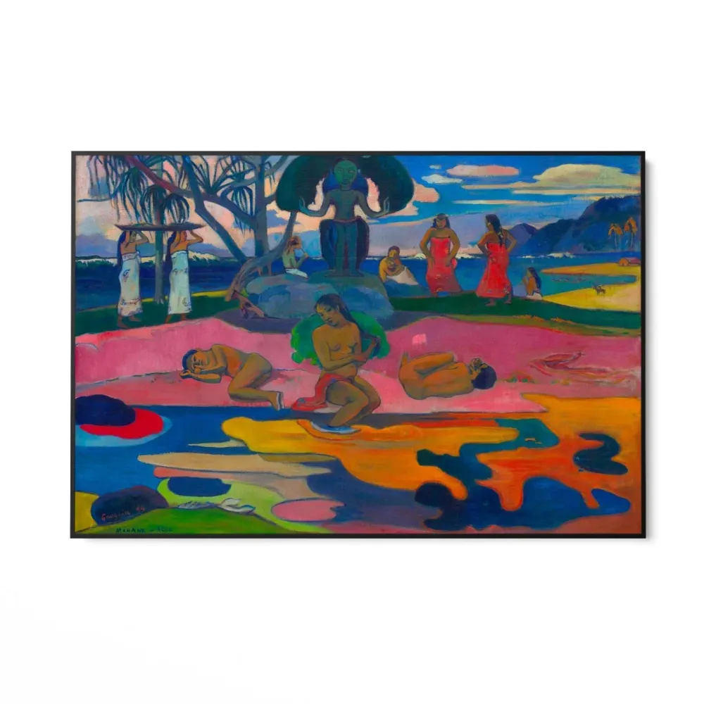Jumalan päivä, Paul Gaugin OGC