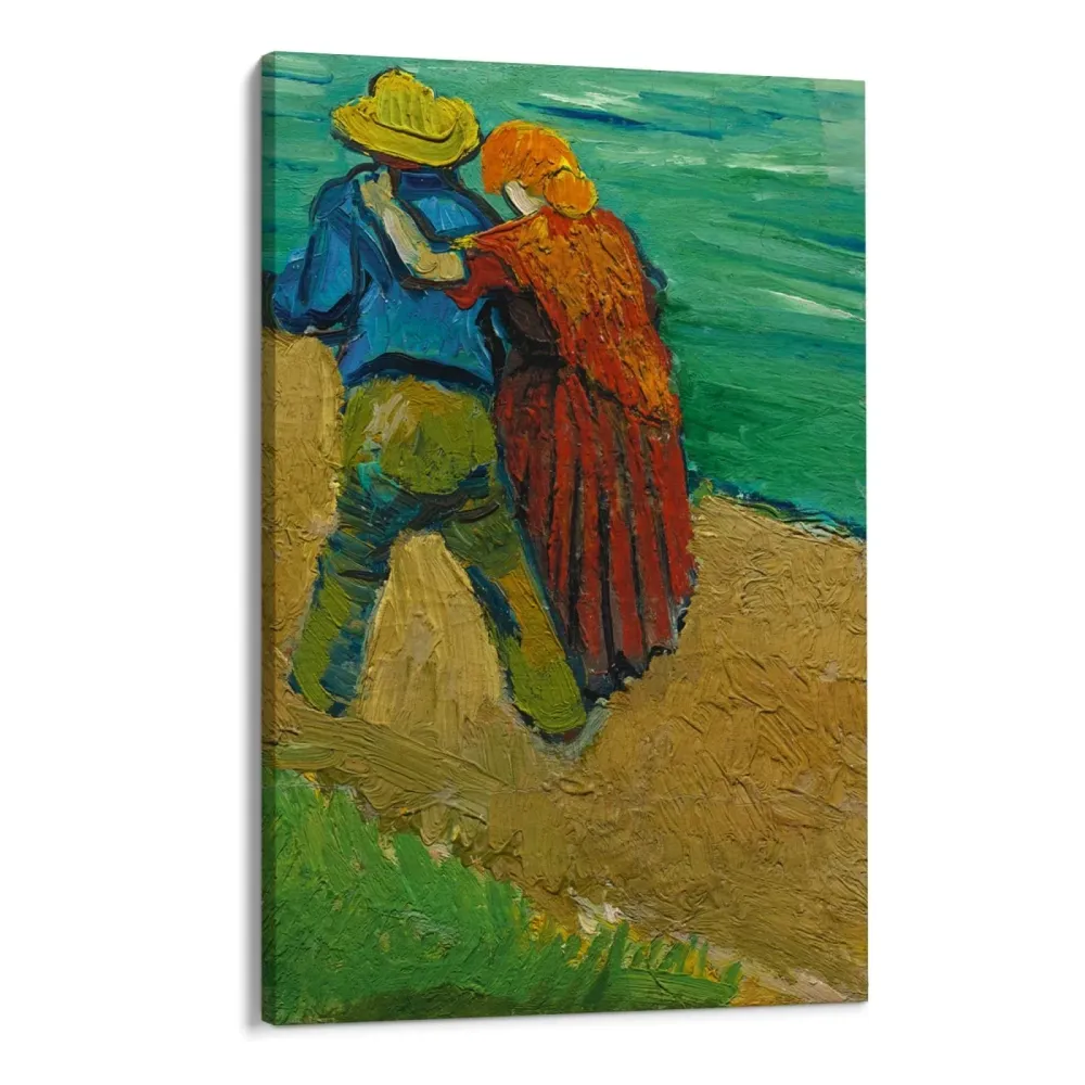 Kaksi rakastajaa, Vincent Van Gogh OGC