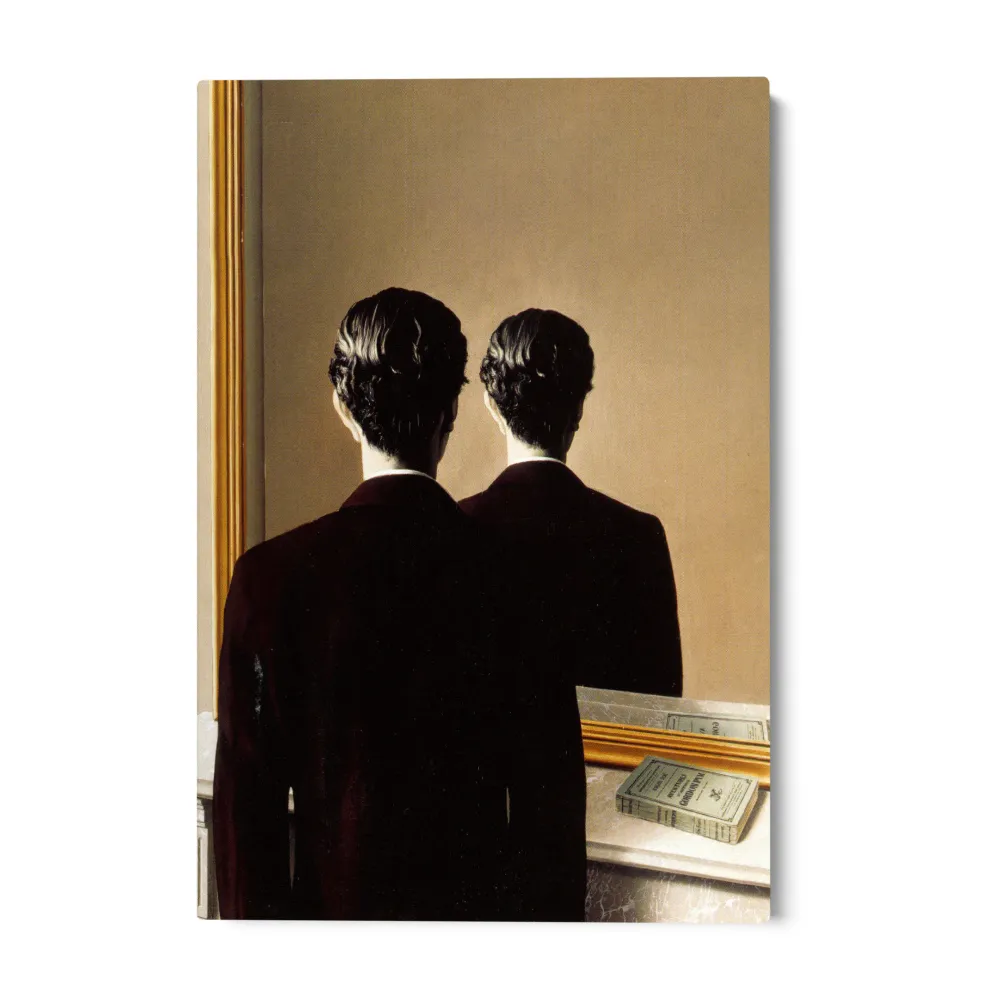 Kielletty jäljennös, René Magritte OGC