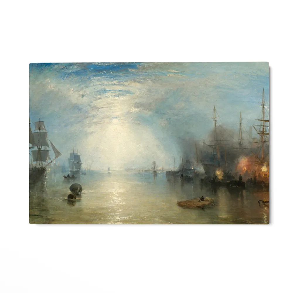 Kölinpoistajat, William Turner OGC