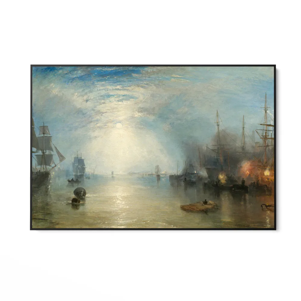 Kölinpoistajat, William Turner OGC