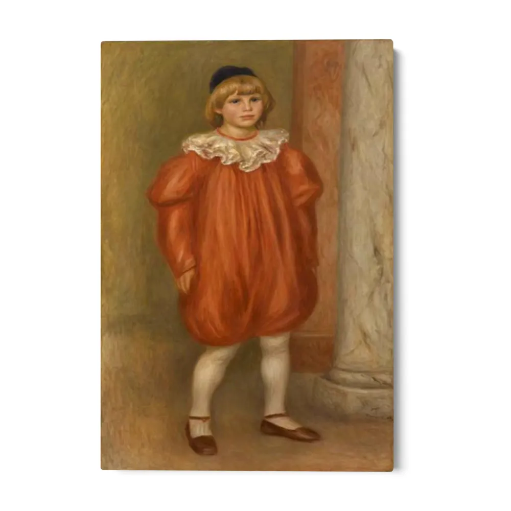 Klovni, Pierre-Auguste Renoir OGC