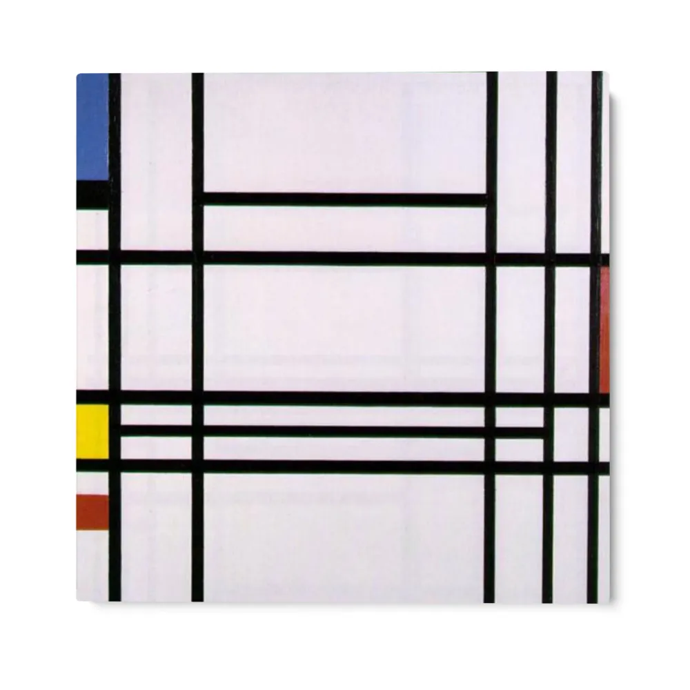 Koostumus N.10, Piet Mondrian OGC