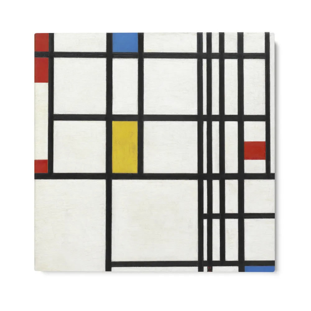 Koostumus N. 12, Piet Mondrian OGC
