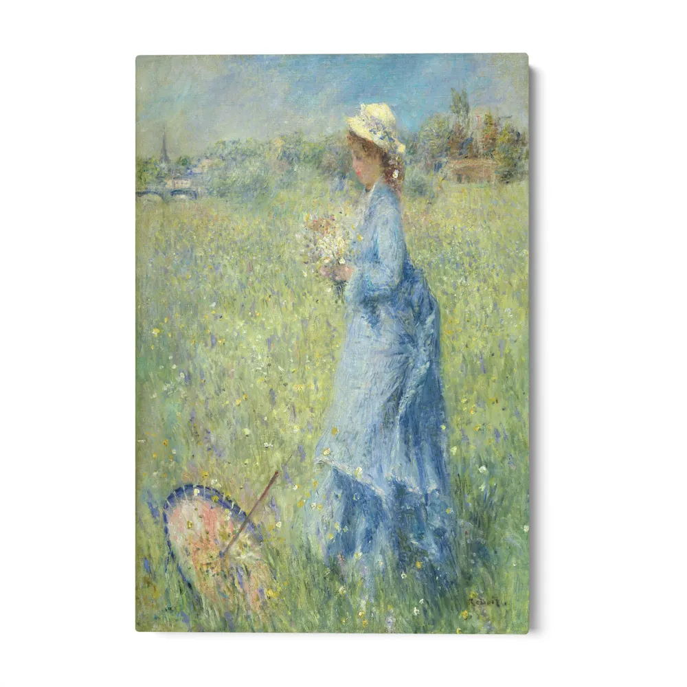 Kukkaiskokoelma, Pierre Auguste Renoir OGC