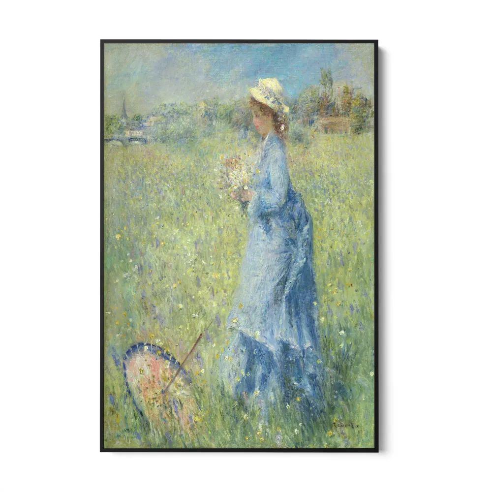 Kukkaiskokoelma, Pierre Auguste Renoir OGC