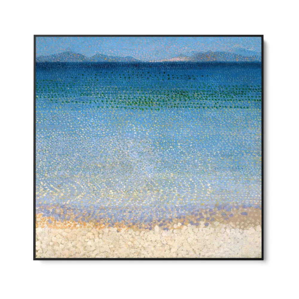 Kultaiset saaret, Henri-Edmond Cross OGC