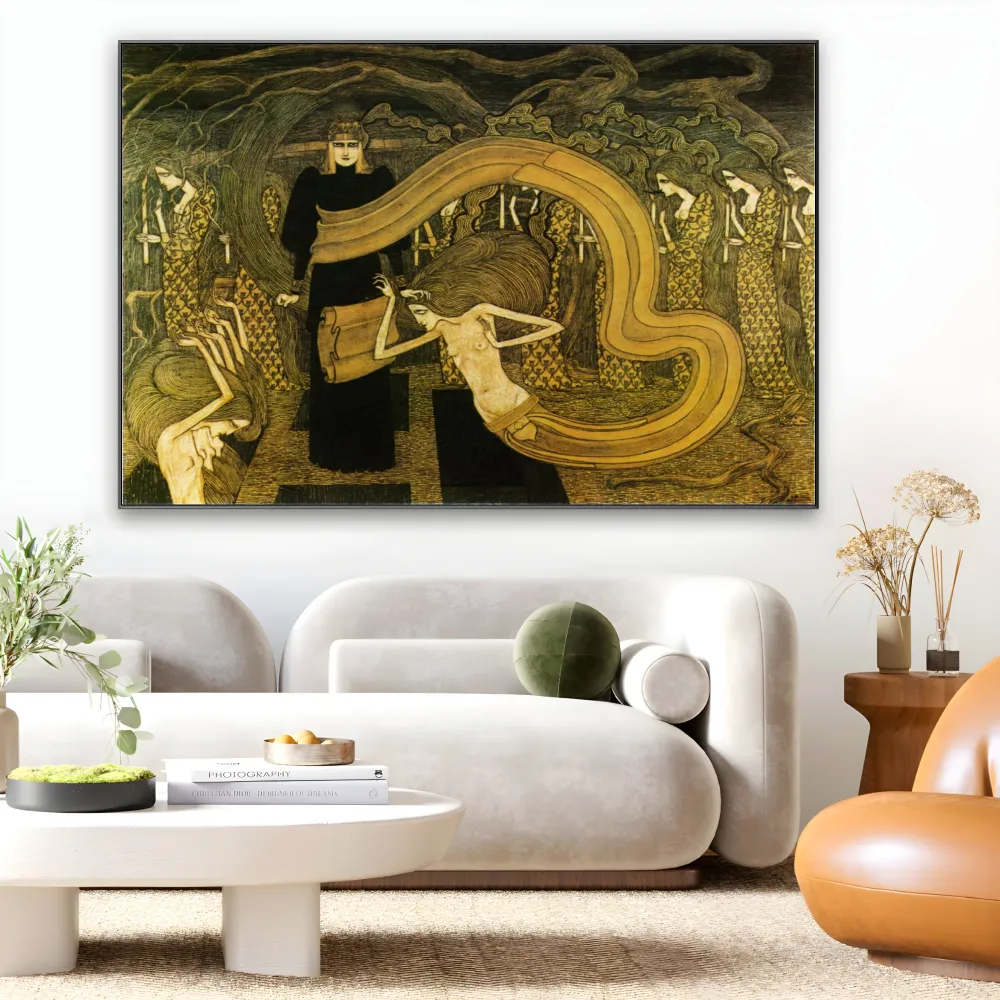 Kuolema, Jan Toorop OGC