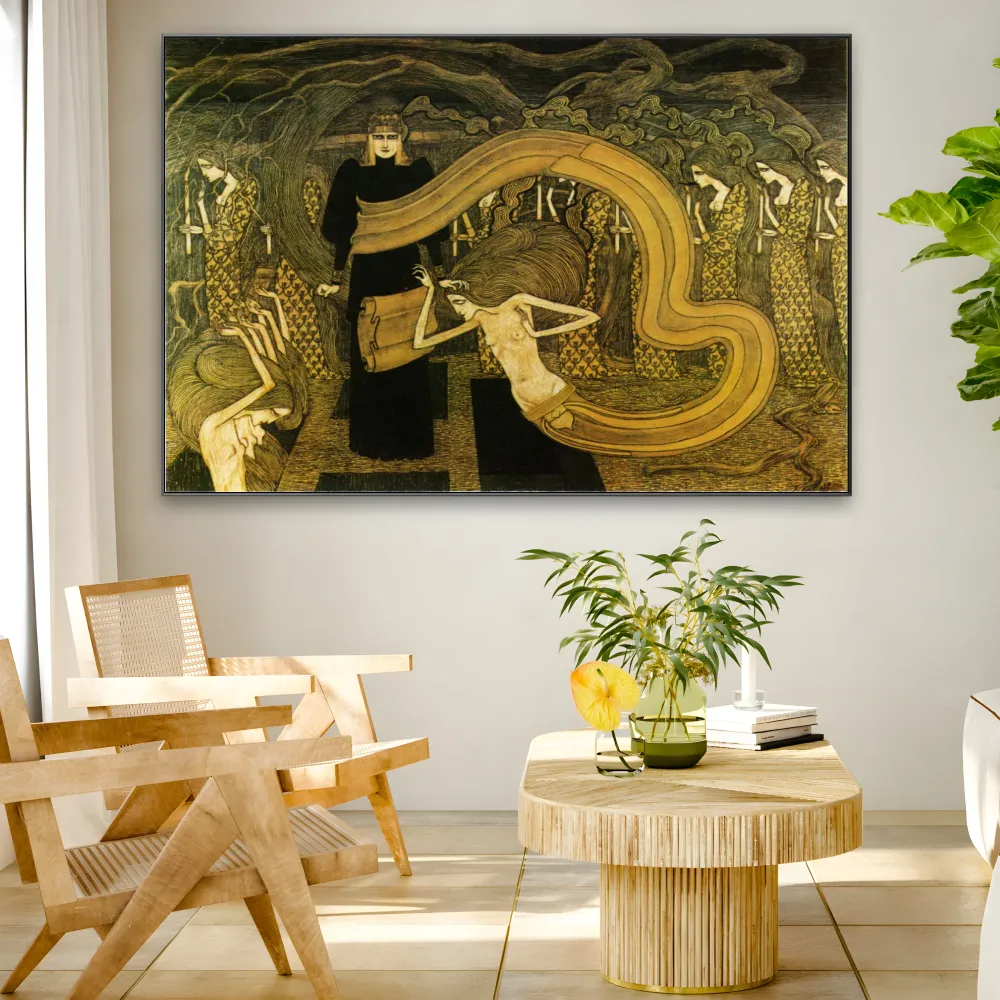 Kuolema, Jan Toorop OGC