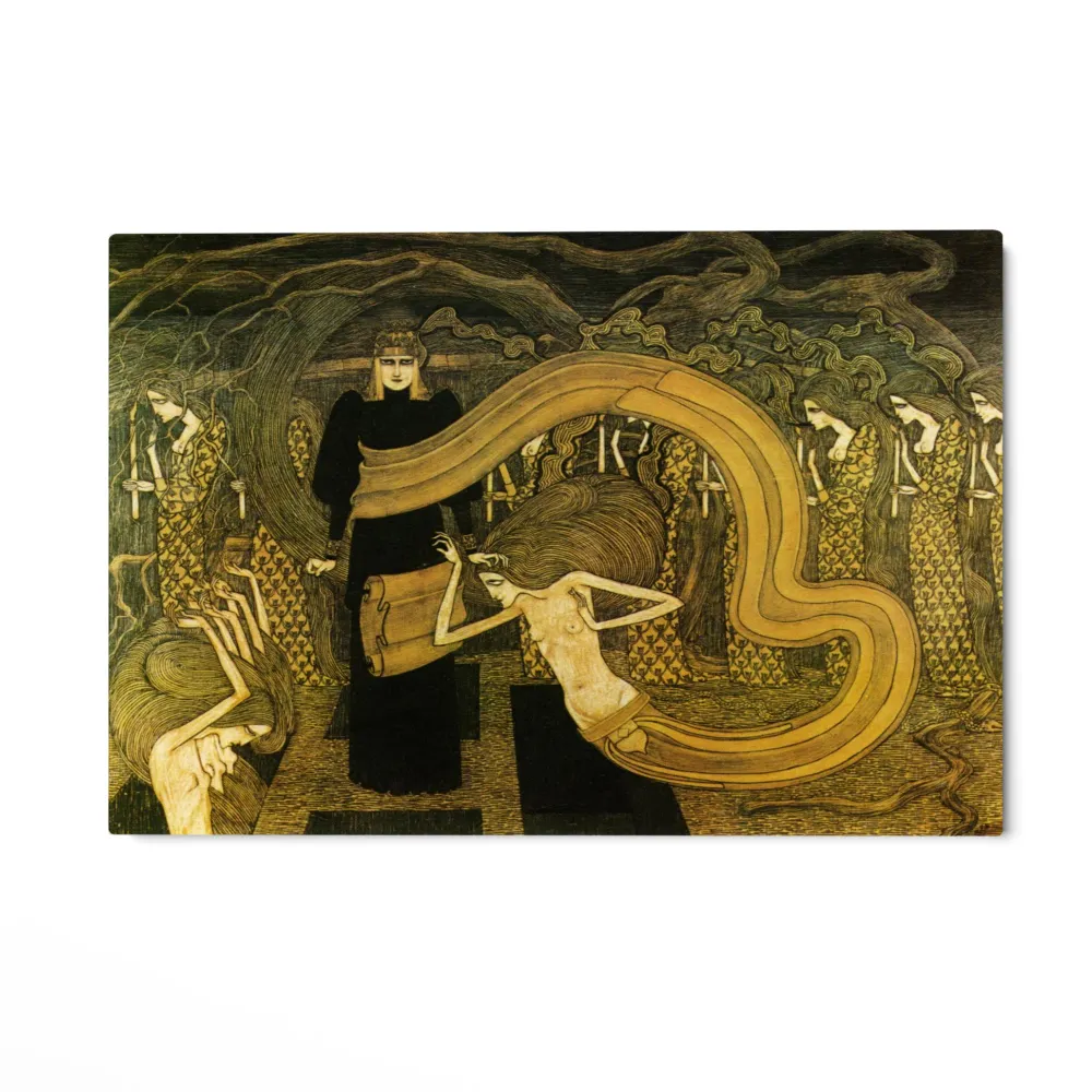 Kuolema, Jan Toorop OGC