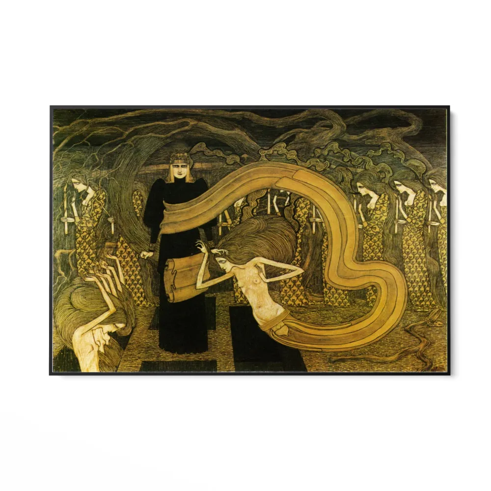 Kuolema, Jan Toorop OGC
