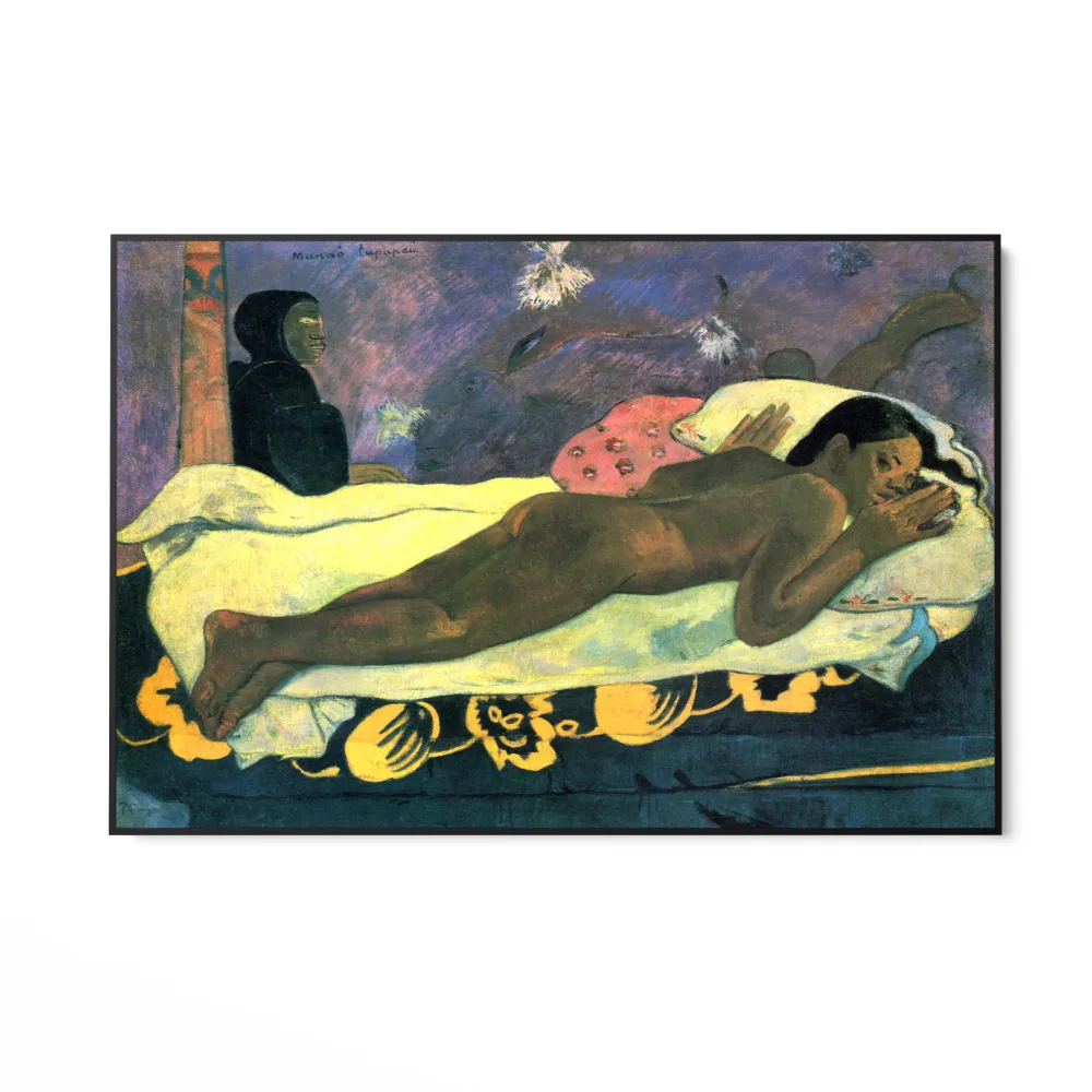Kuolleiden henki valvoo, Paul Gauguin OGC