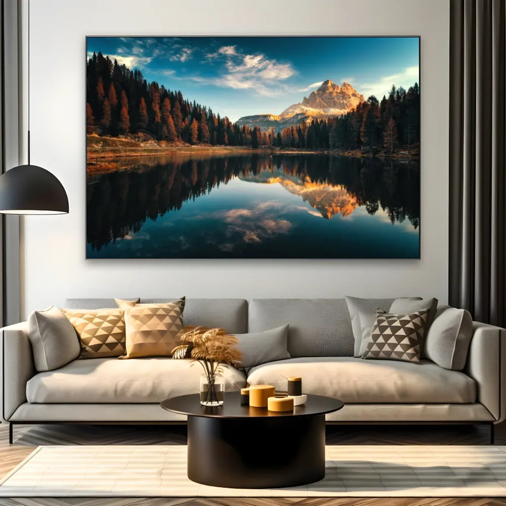 Lago Antorno, Dolomiitit OGC