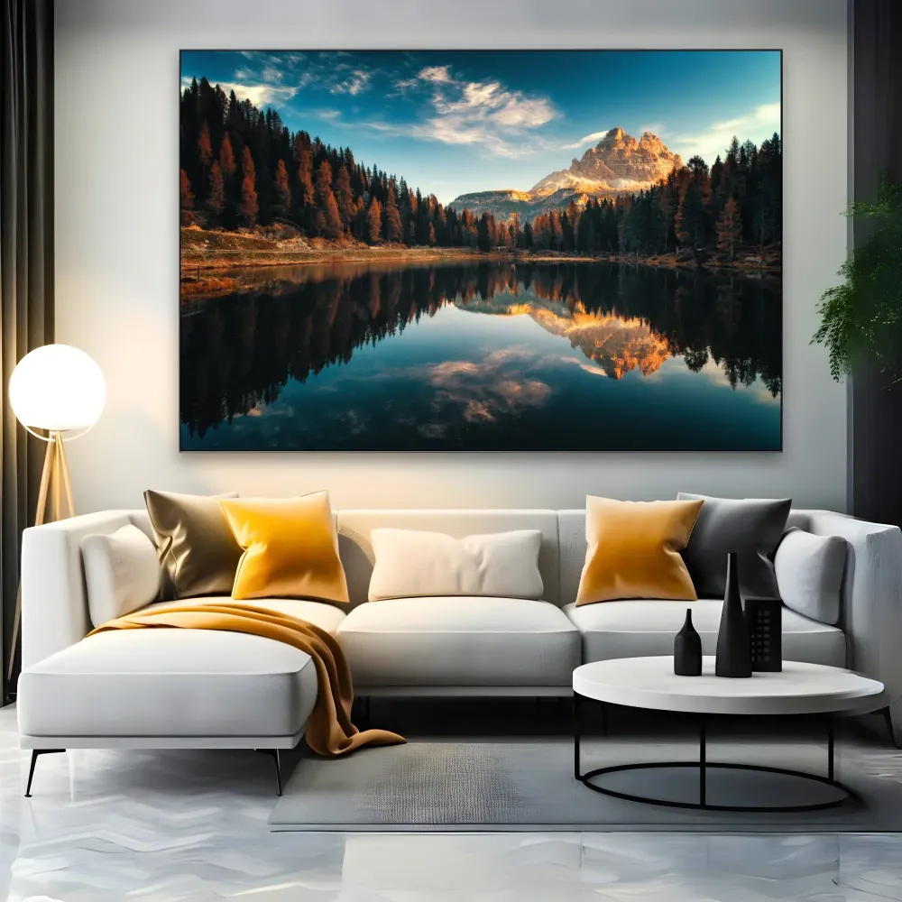 Lago Antorno, Dolomiitit OGC