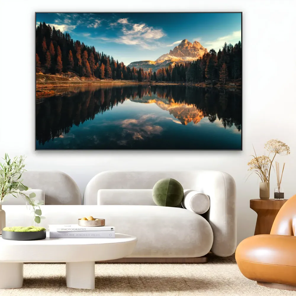Lago Antorno, Dolomiitit OGC