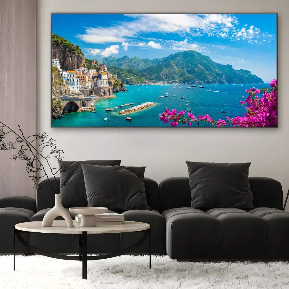 Luce Mediterranea, Amalfi OGC