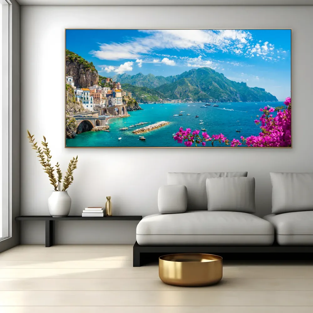 Luce Mediterranea, Amalfi OGC