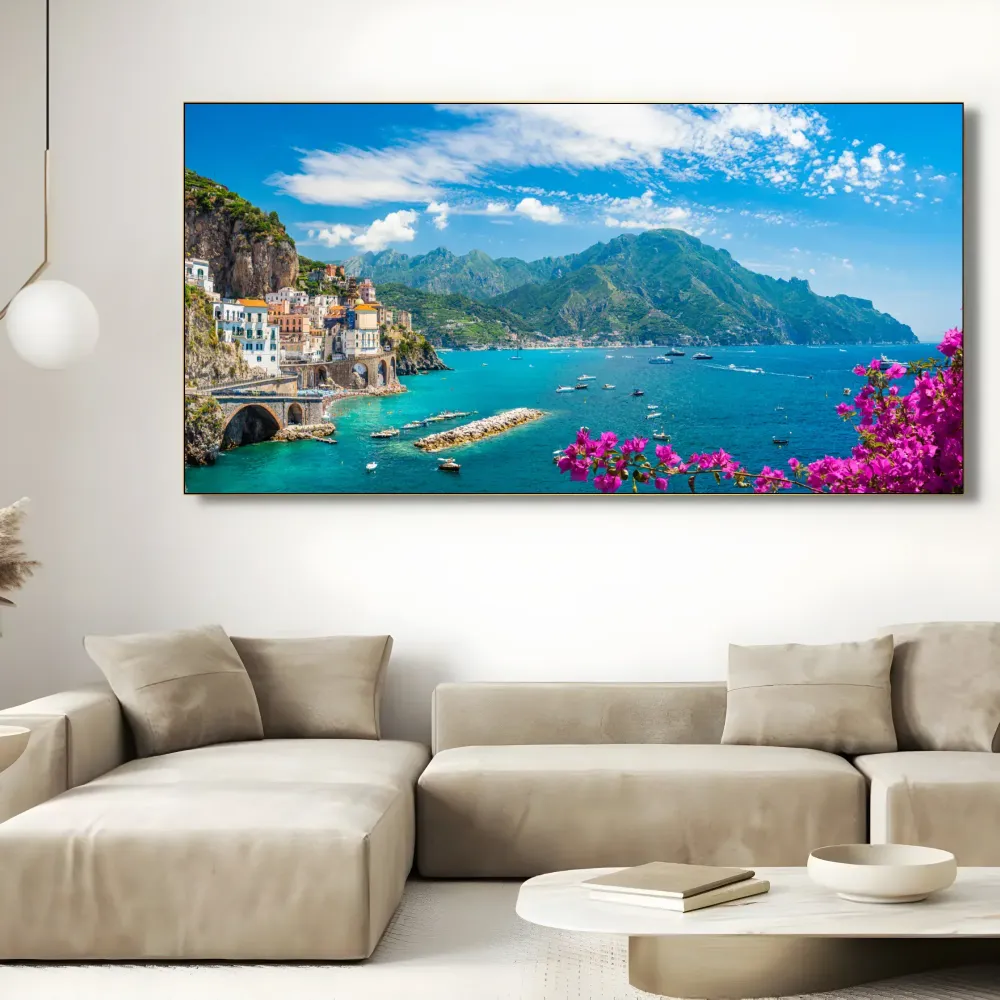 Luce Mediterranea, Amalfi OGC