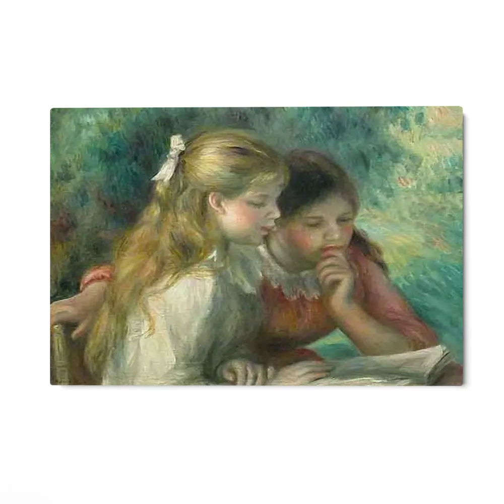 Lukeminen, Pierre Auguste Renoir OGC