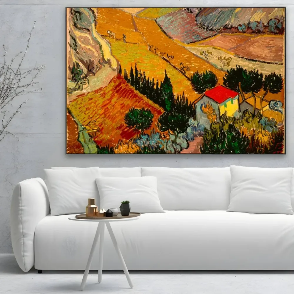 Maisema 1925-1928, Vincent Van Gogh OGC