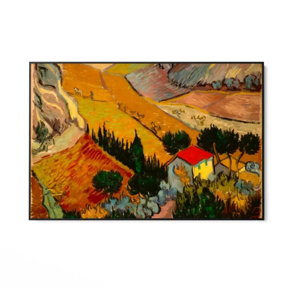 Maisema 1925-1928, Vincent Van Gogh OGC