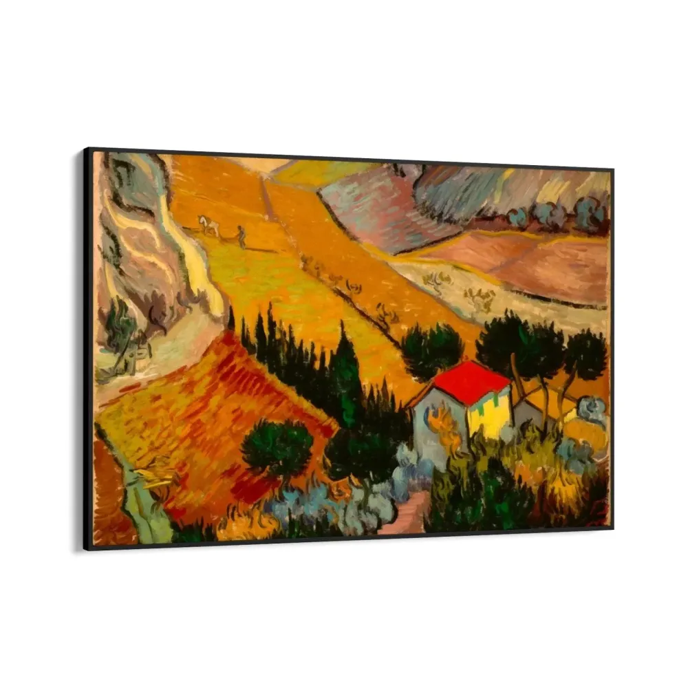 Maisema 1925-1928, Vincent Van Gogh OGC