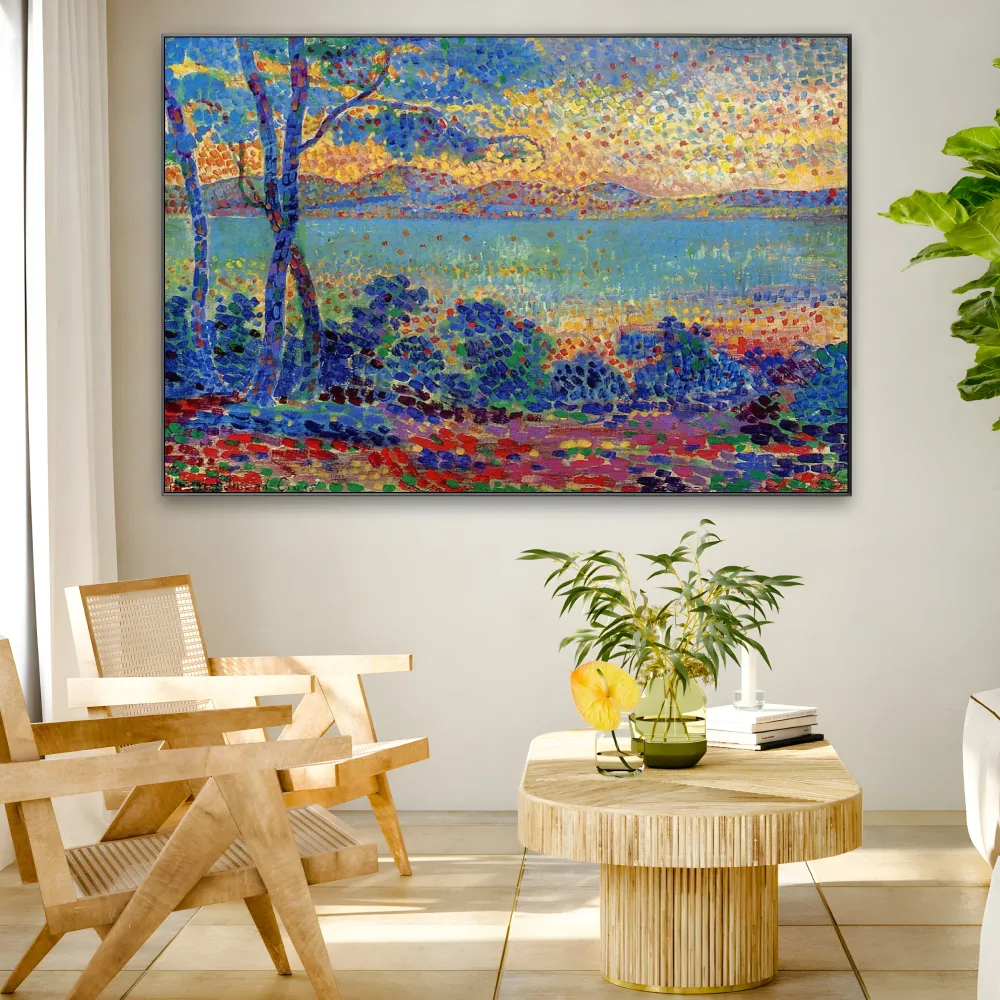 Maisema, Henri Edmond Cross OGC