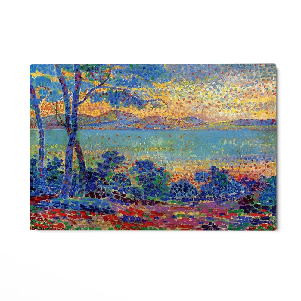 Maisema, Henri Edmond Cross OGC