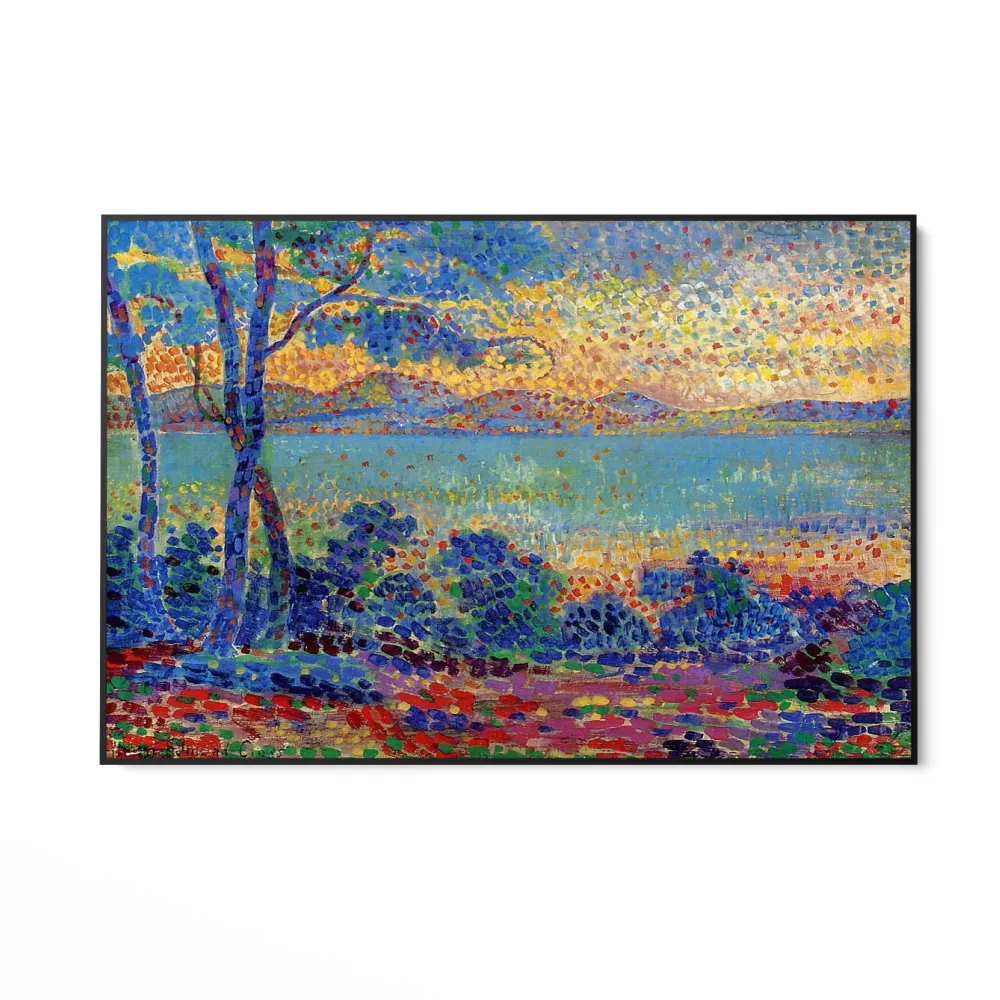 Maisema, Henri Edmond Cross OGC